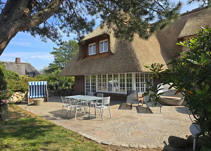 Ferienhaus Caecilienhof West