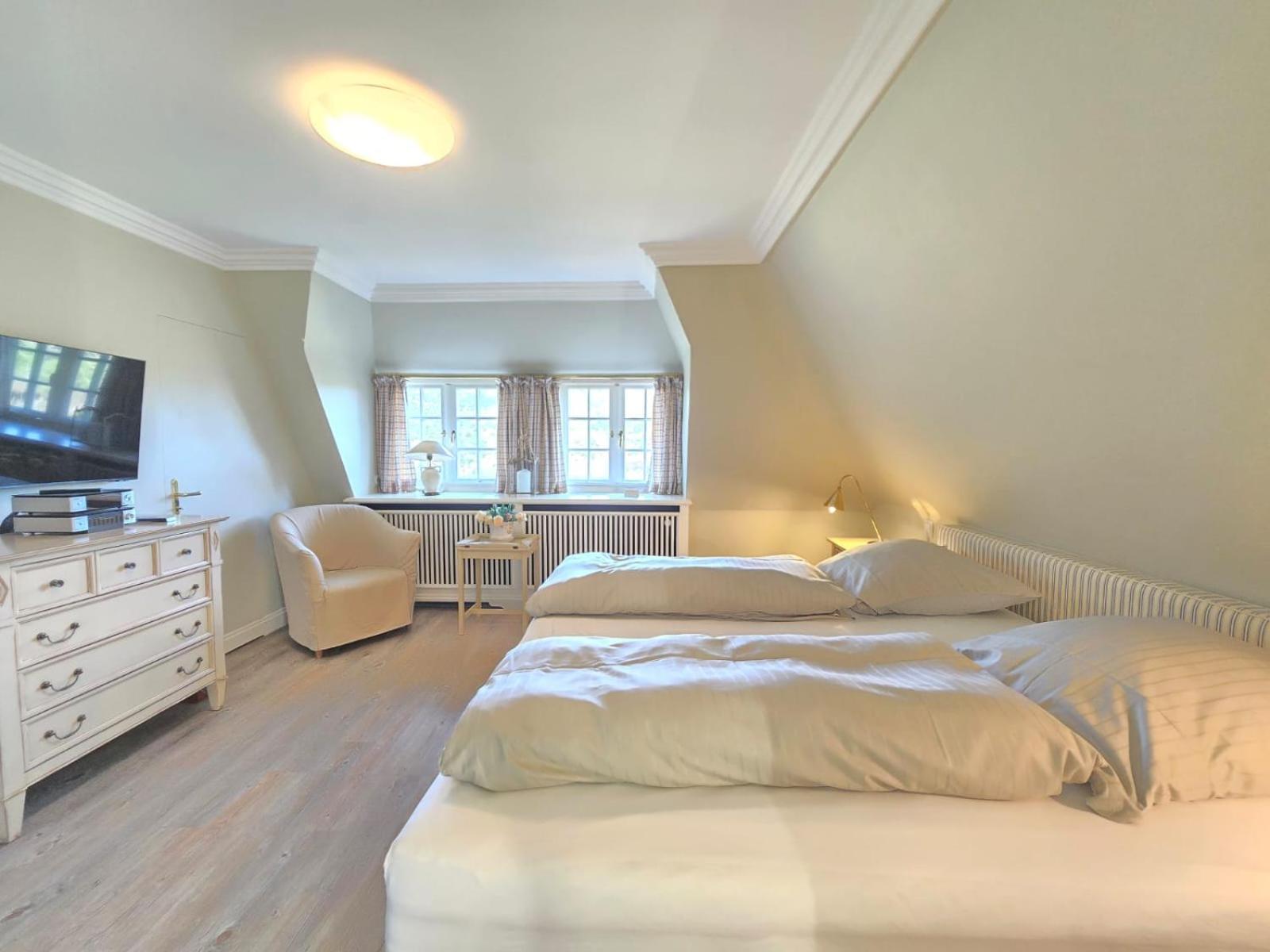 Ferienhaus Caecilienhof West