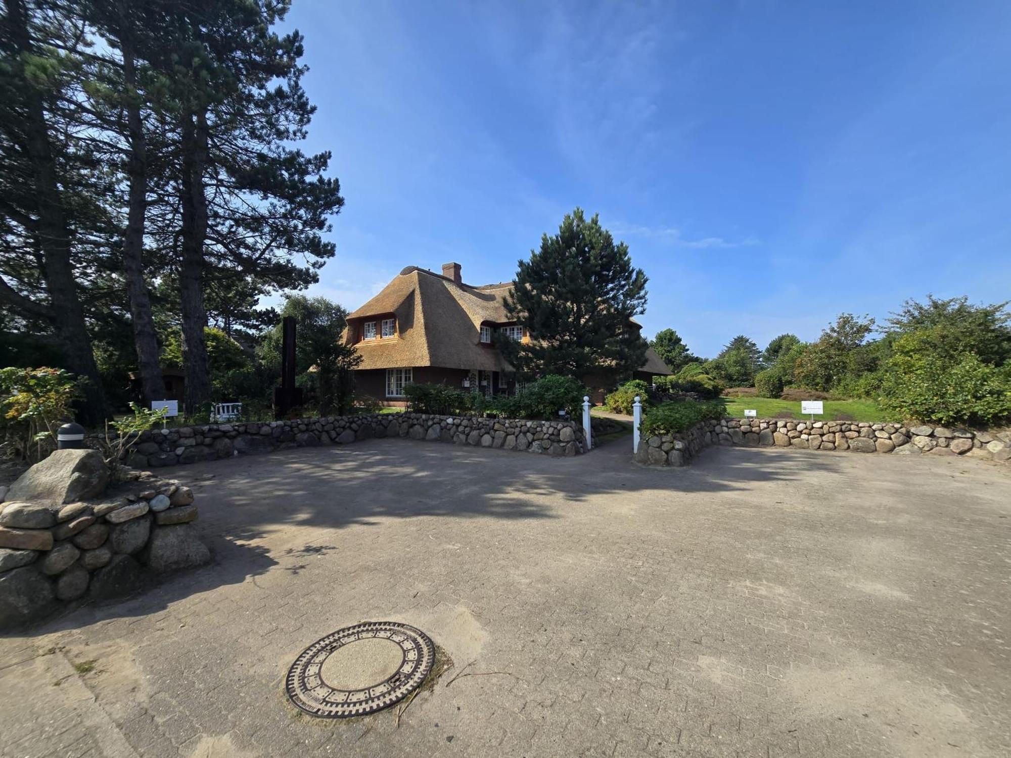 Ferienhaus Caecilienhof West *