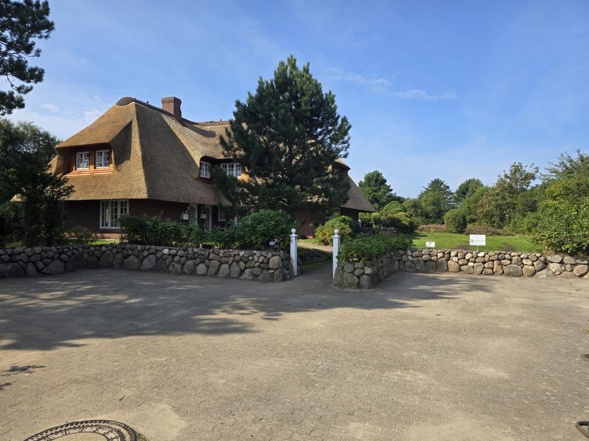 Ferienhaus Caecilienhof West *